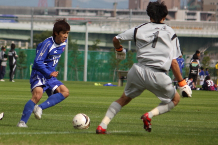 ●0-3 vs アイン食品