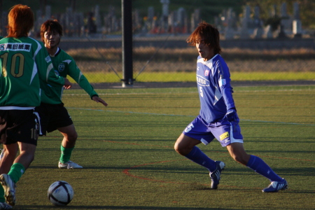 ●0-4 vs MIOびわこ草津