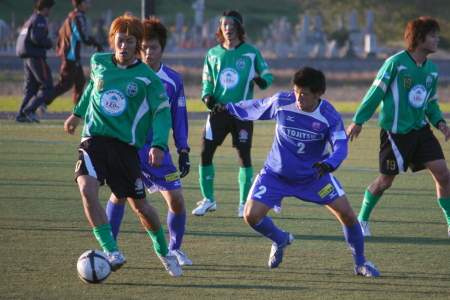 ●0-4 vs MIOびわこ草津
