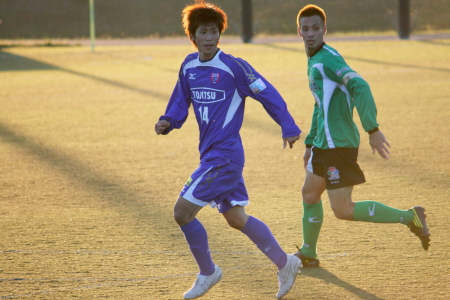 ●0-4 vs MIOびわこ草津