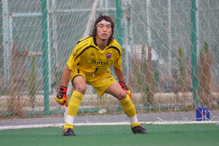 ●1-6 vs 阪南大クラブ