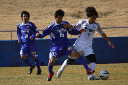 ●1-9 vs FC鈴鹿ランポーレ