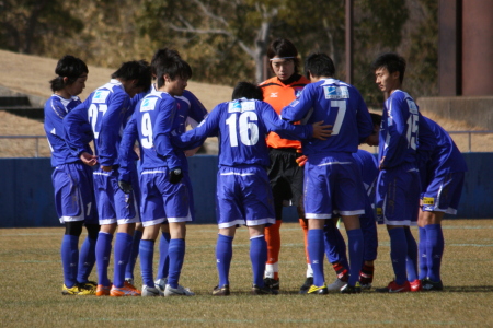 ●1-9 vs FC鈴鹿ランポーレ