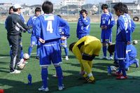 ○5-2 vs 野洲高校