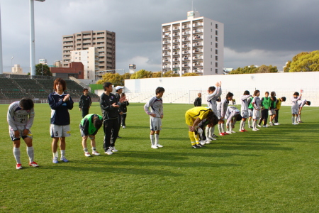 ●0-2 vs アイン食品