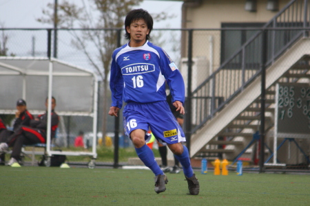 △0-0 vs 三洋電機洲本