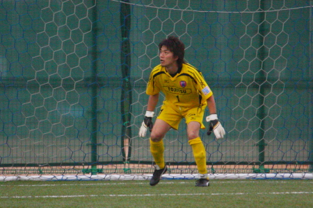 ○2-1 vs 三洋電機洲本