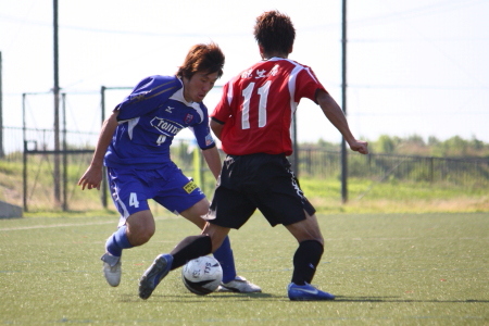 △1-1 vs アイン食品