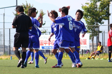 △1-1 vs アイン食品