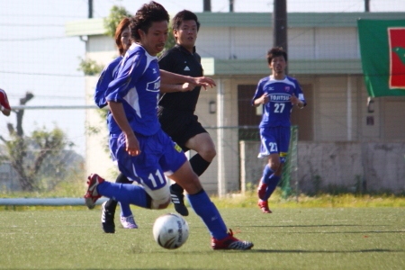 △1-1 vs アイン食品