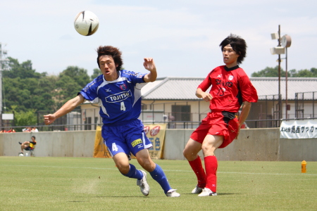 ●1-3 vs 三洋電機洲本