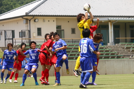 ●1-3 vs 三洋電機洲本