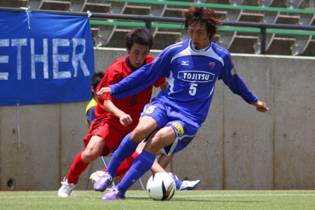 ●1-3 vs 三洋電機洲本