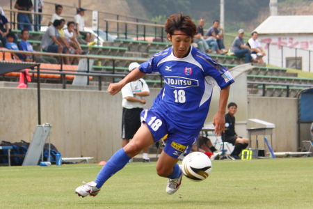 ●1-3 vs 三洋電機洲本