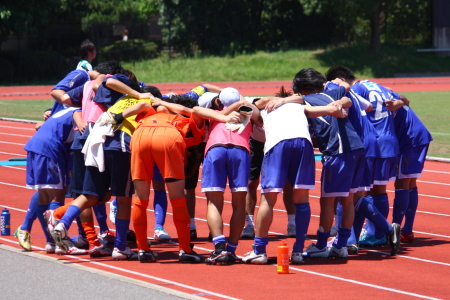 ●1-2 vs アミティエSC京都