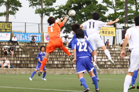 ●0-1 vs バンディオンセ加古川