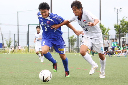 ●0-1 vs バンディオンセ加古川