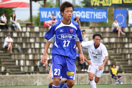 ●0-1 vs バンディオンセ加古川