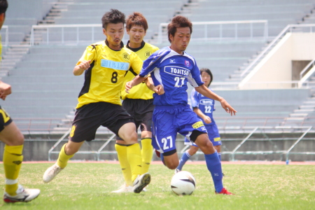 ○7-1 vs 紀北蹴球団