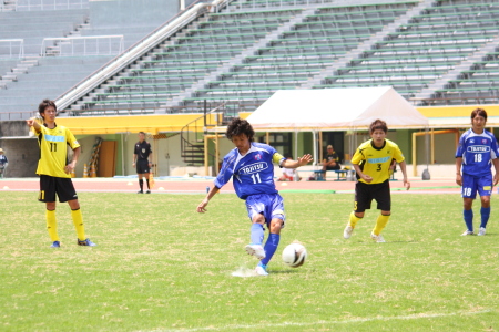 ○7-1 vs 紀北蹴球団