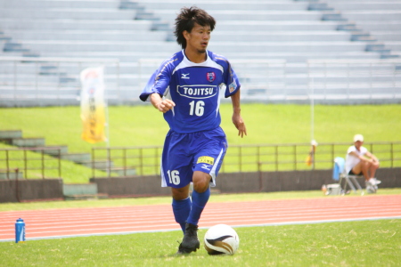 ○7-1 vs 紀北蹴球団