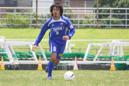 ○7-1 vs 紀北蹴球団