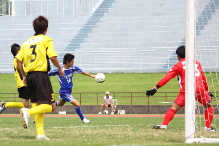 ○7-1 vs 紀北蹴球団