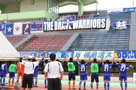 ○7-1 vs 紀北蹴球団