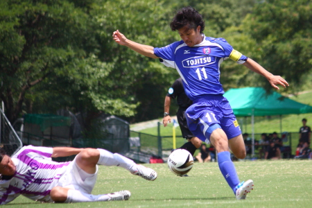 ○6-0 vs 京都紫光クラブ