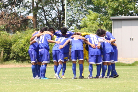 ○6-0 vs 京都紫光クラブ