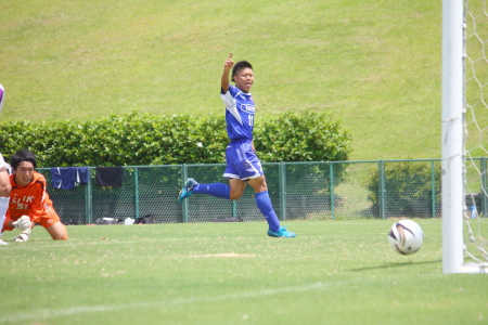 ○6-0 vs 京都紫光クラブ