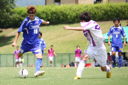 ○6-0 vs 京都紫光クラブ
