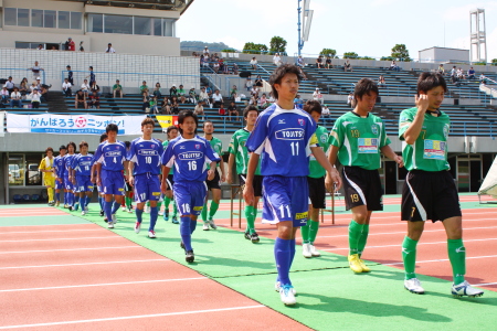 ●2-4 vs MIOびわこ草津