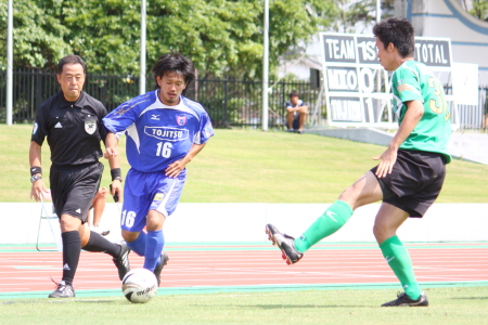 ●2-4 vs MIOびわこ草津
