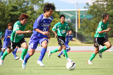 ●2-4 vs MIOびわこ草津