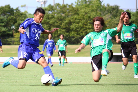 ●2-4 vs MIOびわこ草津