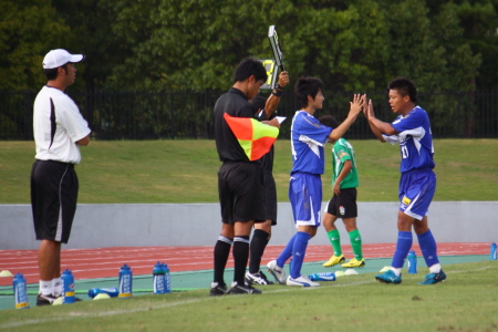●2-4 vs MIOびわこ草津