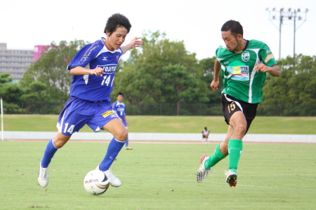 ●2-4 vs MIOびわこ草津