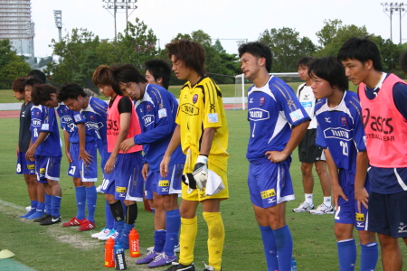 ●2-4 vs MIOびわこ草津