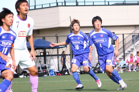 △1-1 vs 奈良クラブ