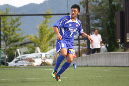 △1-1 vs 奈良クラブ
