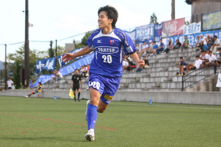 △1-1 vs 奈良クラブ