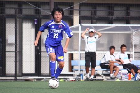 △1-1 vs 奈良クラブ