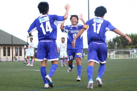 △1-1 vs 奈良クラブ