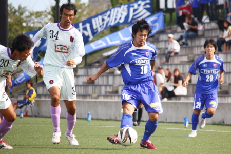 △1-1 vs 奈良クラブ