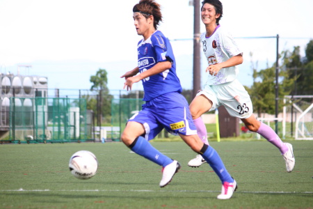 △1-1 vs 奈良クラブ