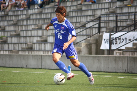 △1-1 vs 奈良クラブ