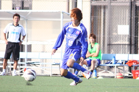 △1-1 vs 奈良クラブ