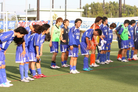 △1-1 vs 奈良クラブ