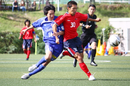 △3-3 vs 阪南大クラブ